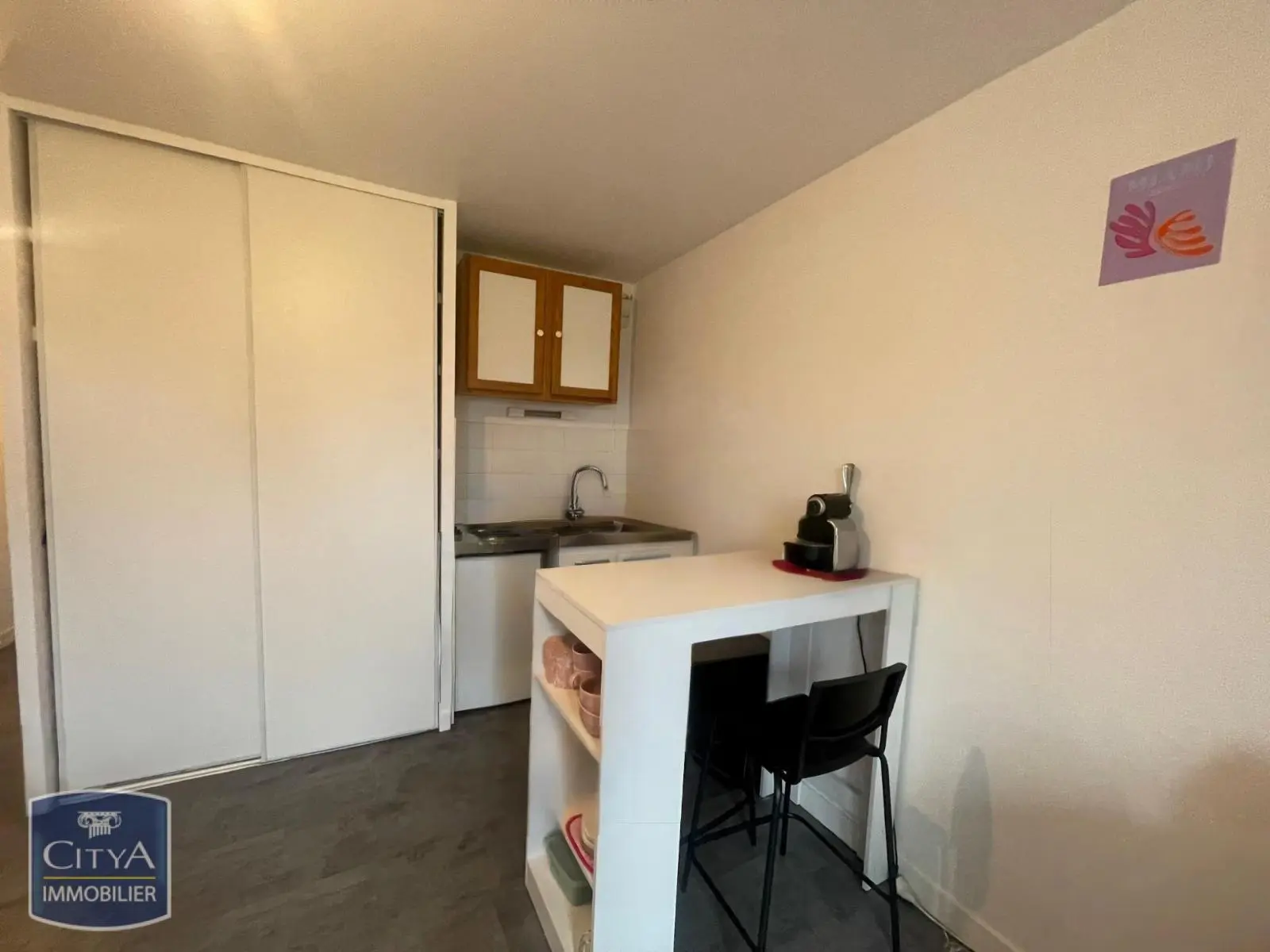 Photo 4 Appartement 1 pièce 22.43m²