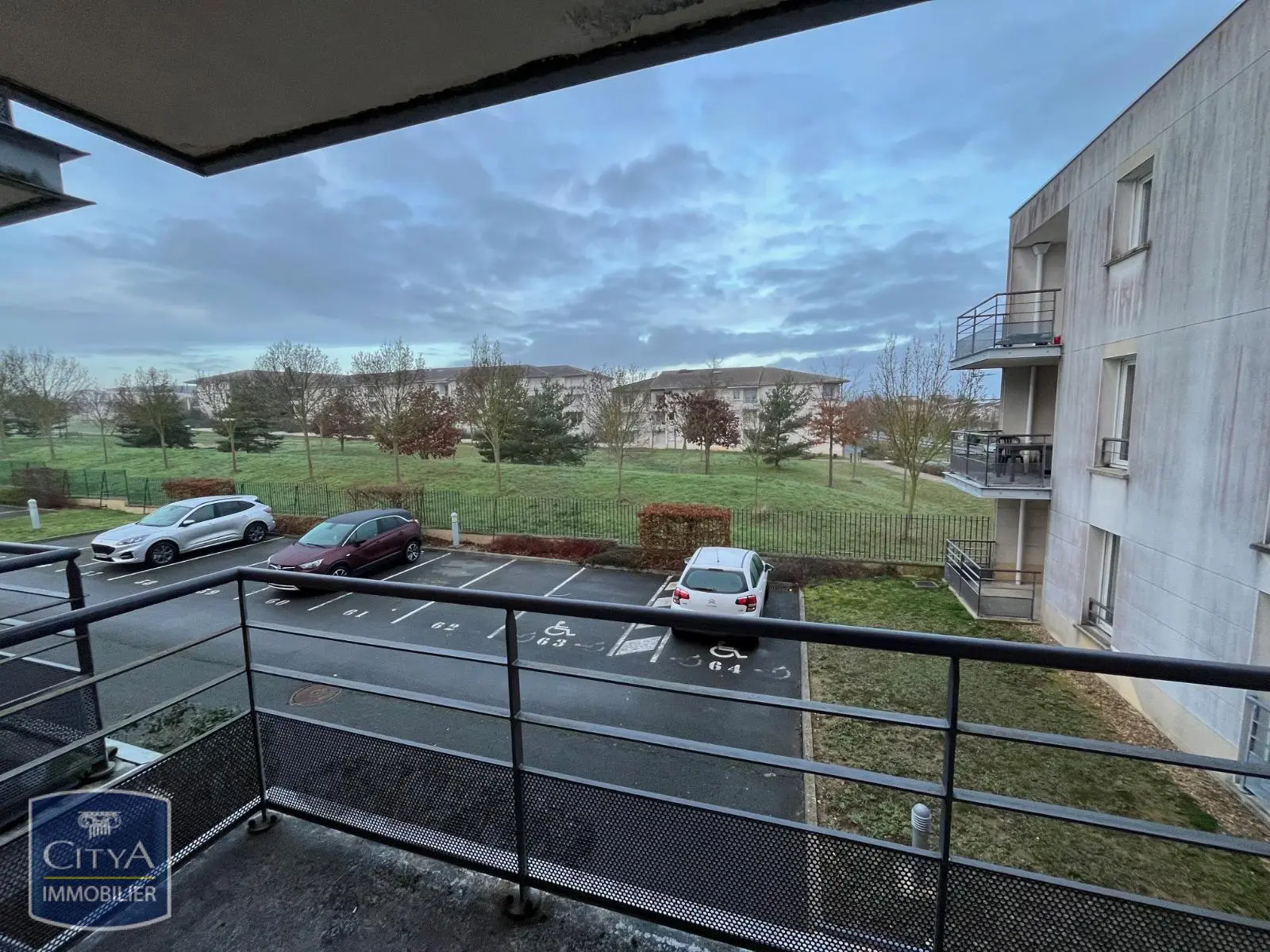 Photo 5 appartement Poitiers