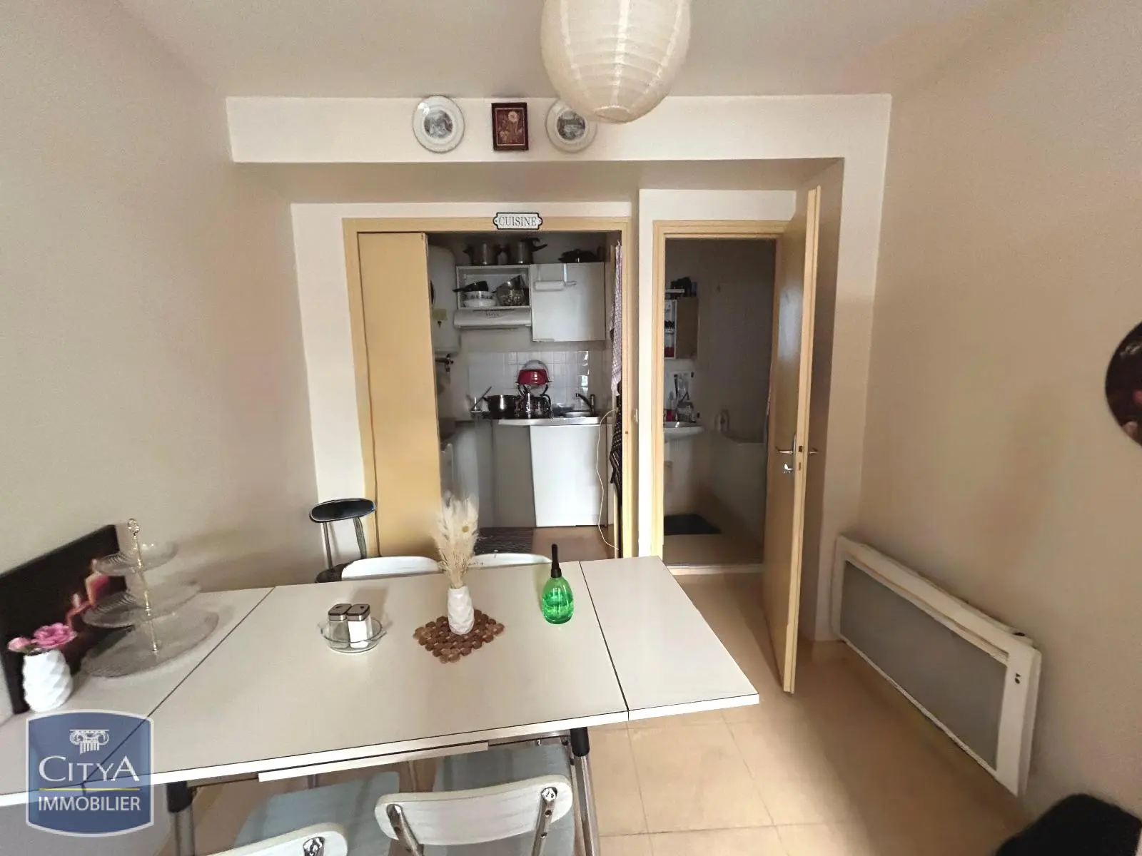 Photo 1 Appartement 1 pièce 25.42m²