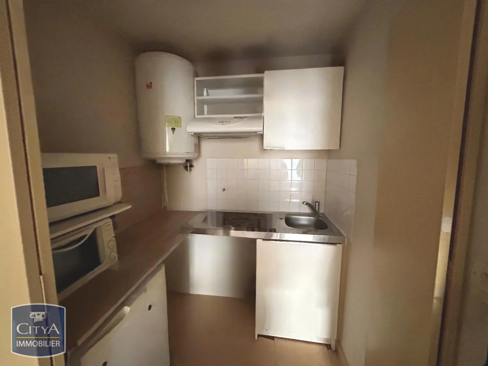 Photo 3 Appartement 1 pièce 25.42m²