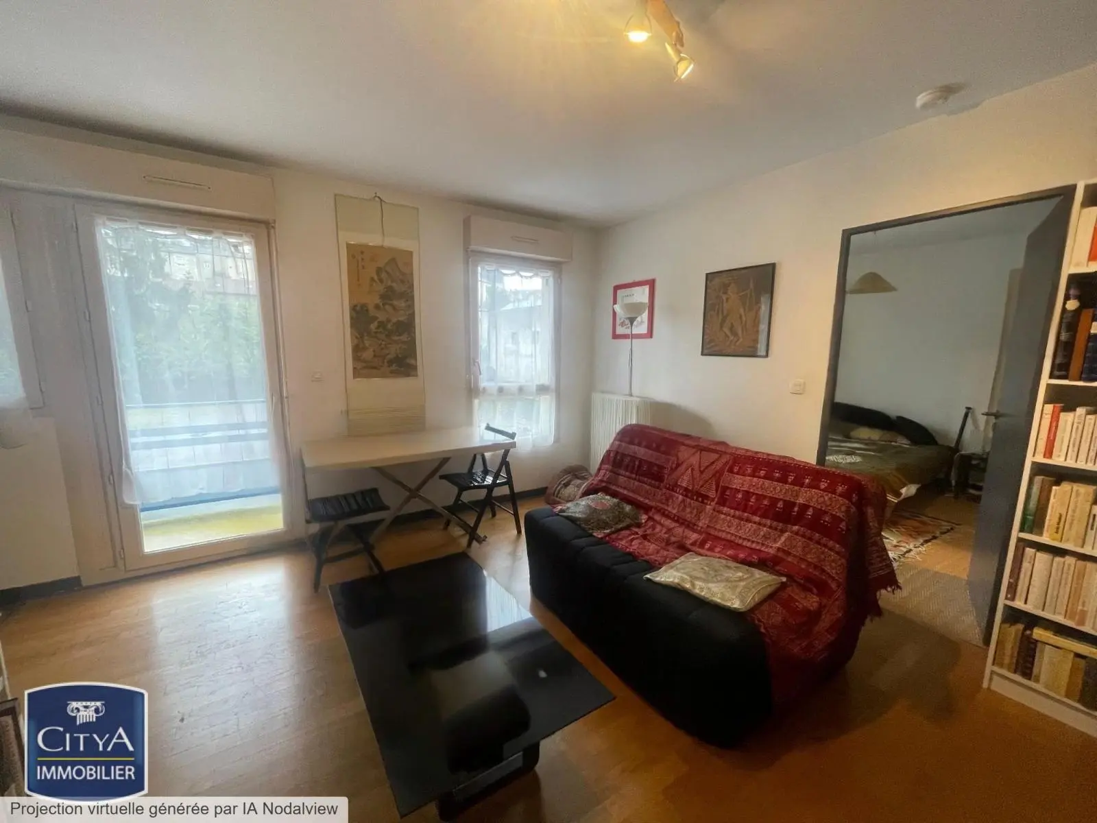 Photo 1 appartement Poitiers