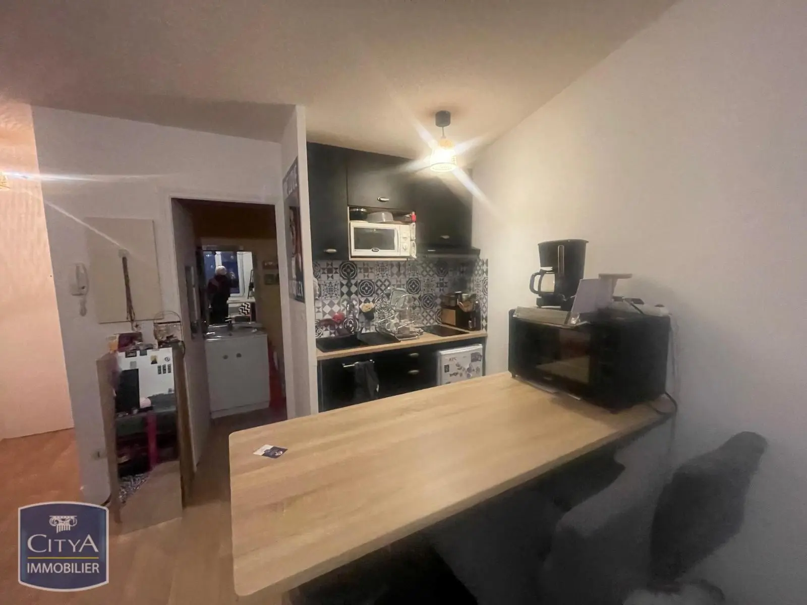 Photo 3 Appartement 1 pièce 22.43m²