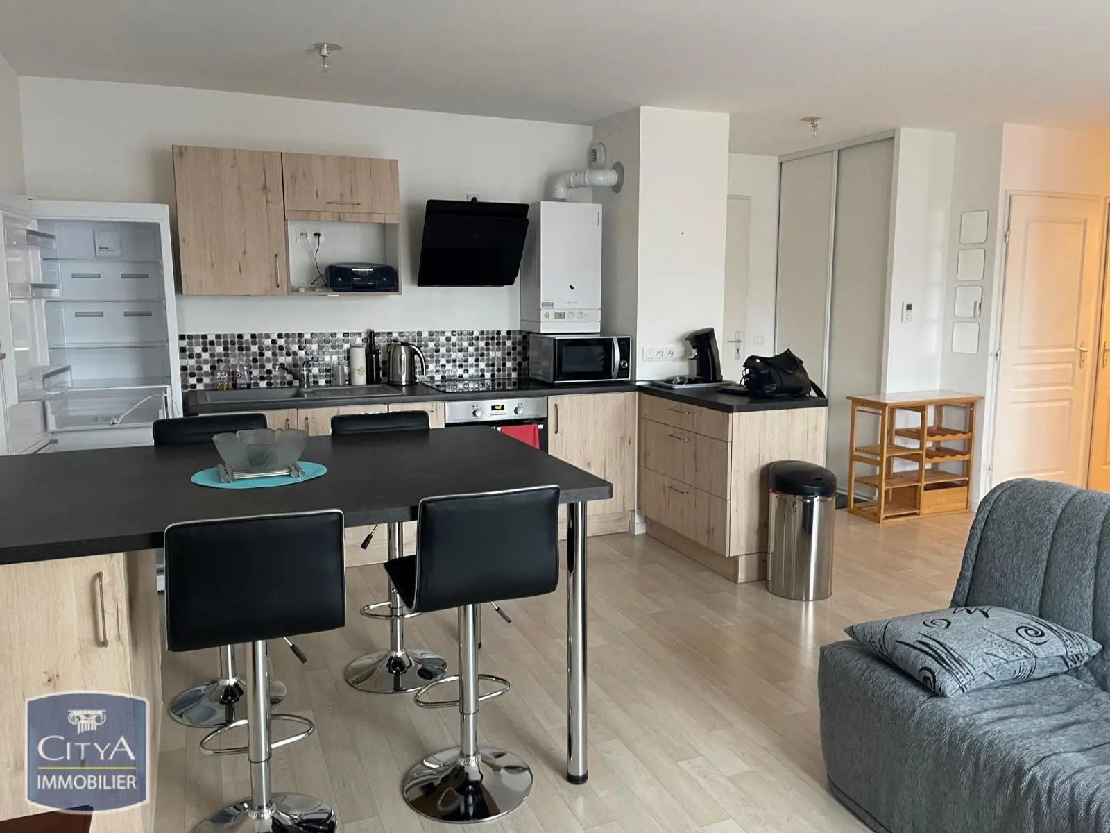 Photo 1 Appartement 2 pièces 47.36m²