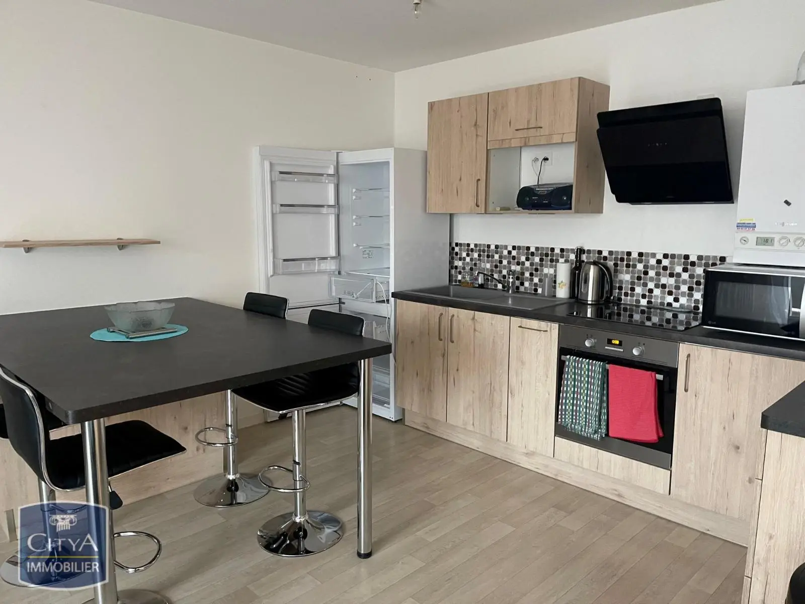 Photo 2 appartement Vouneuil-sous-Biard