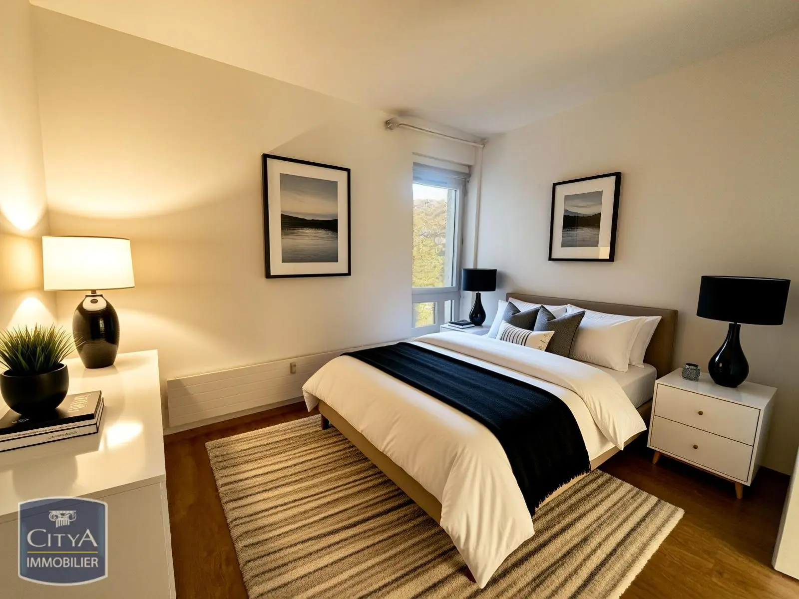 Photo 1 Appartement 3 pièces 56.1m²