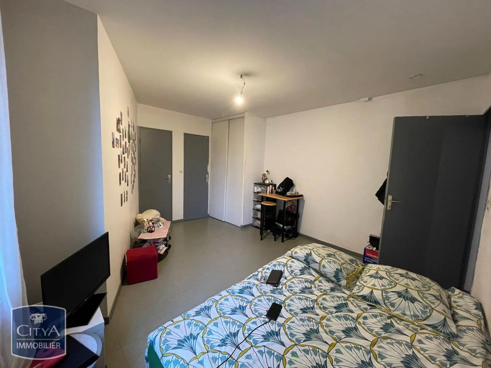 Photo 4 Appartement 1 pièce 24.4m²