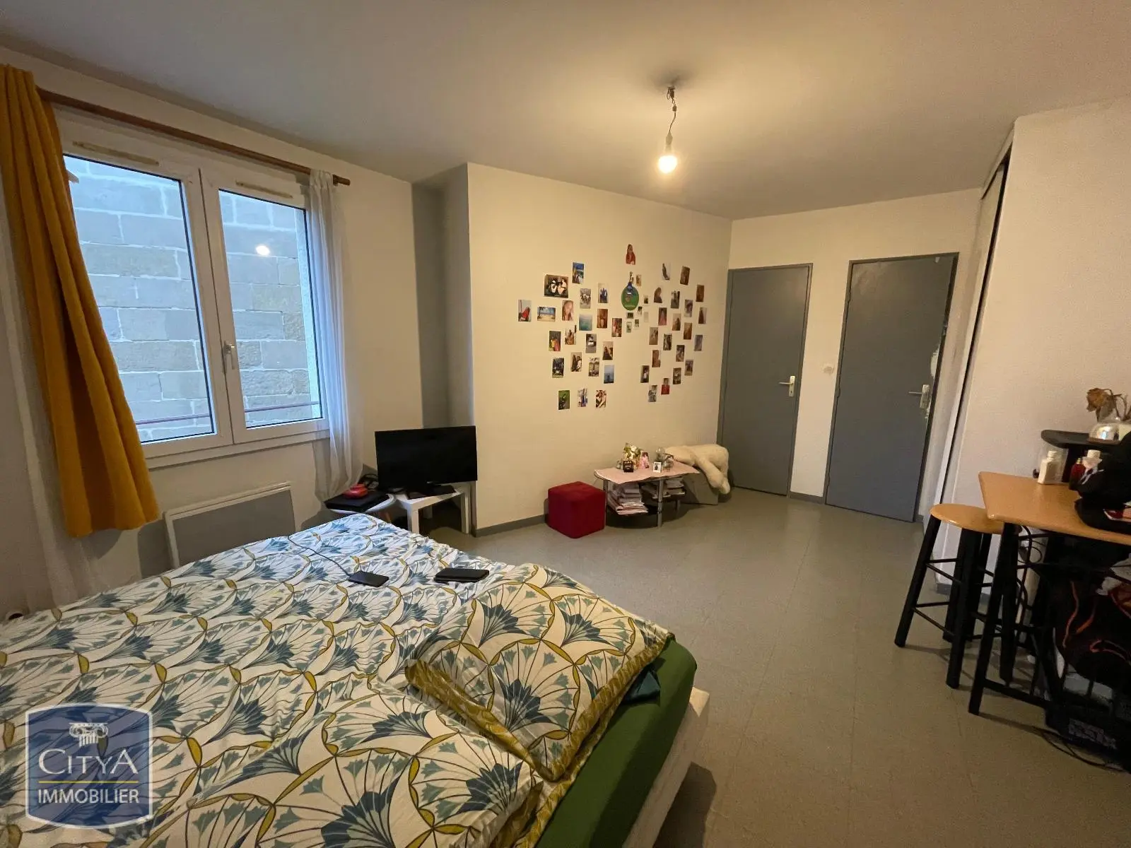 Photo 1 Appartement 1 pièce 24.4m²