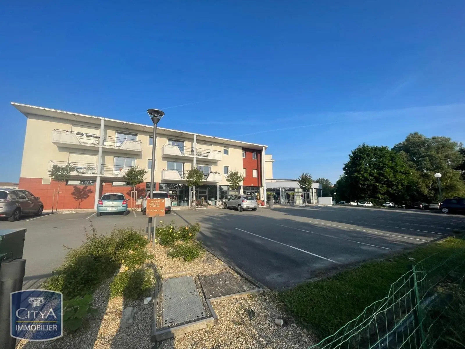 Photo 3 Appartement 1 pièce 33m²