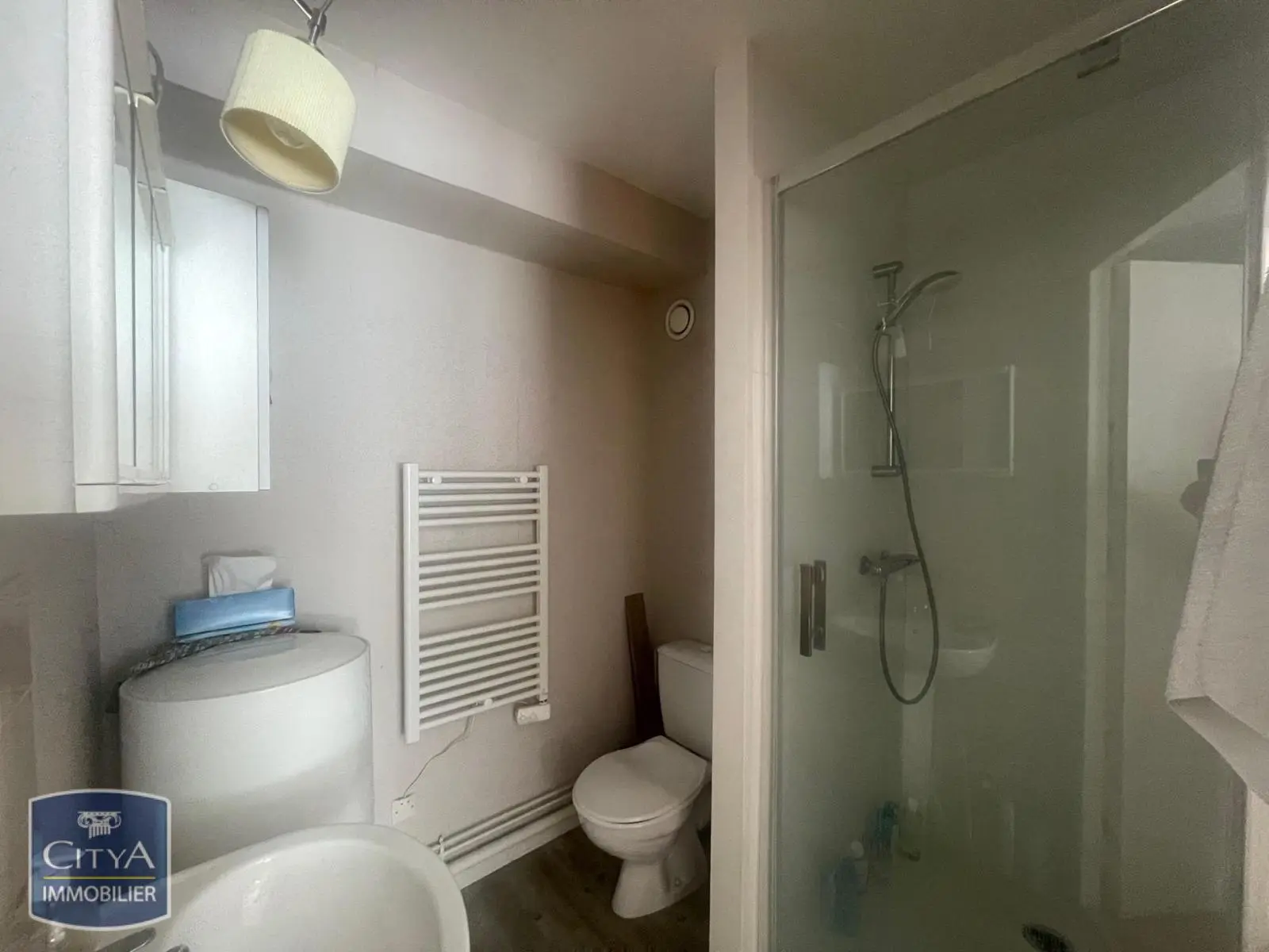 Photo 4 Appartement 1 pièce 19.17m²