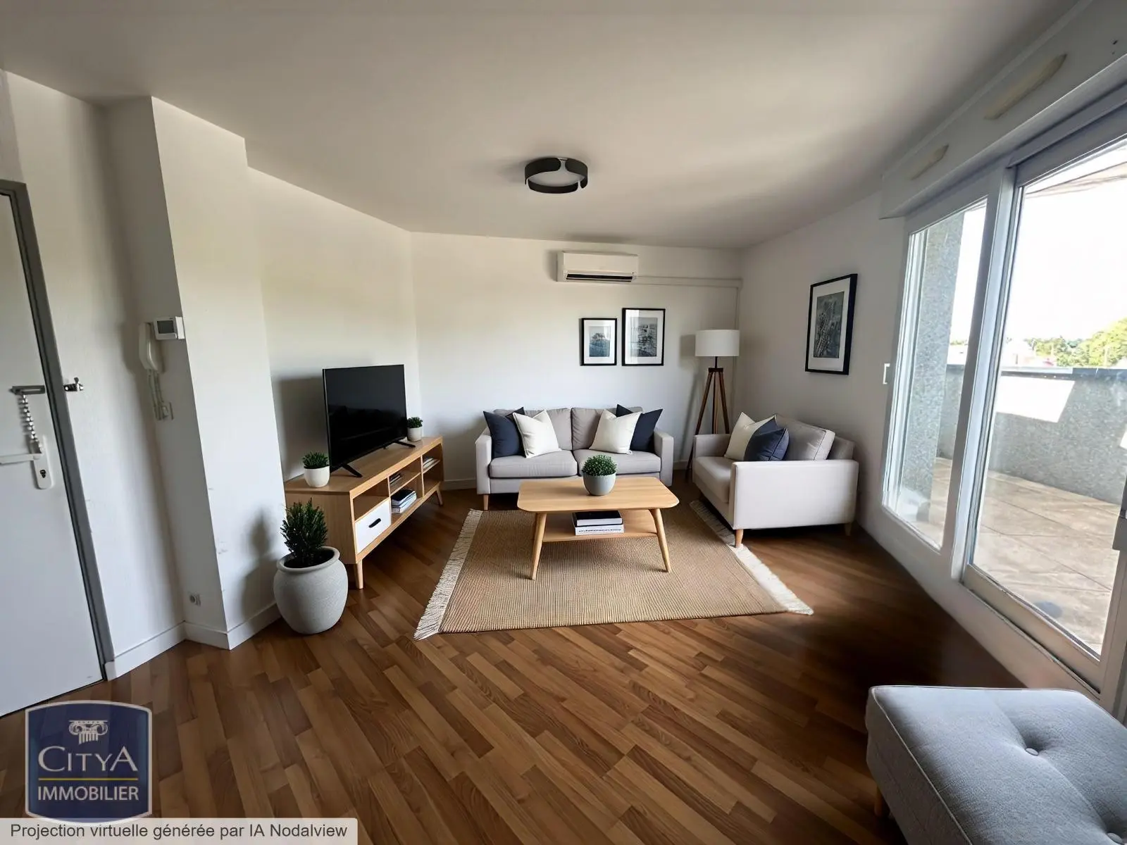 Photo 1 Appartement 3 pièces 55m²