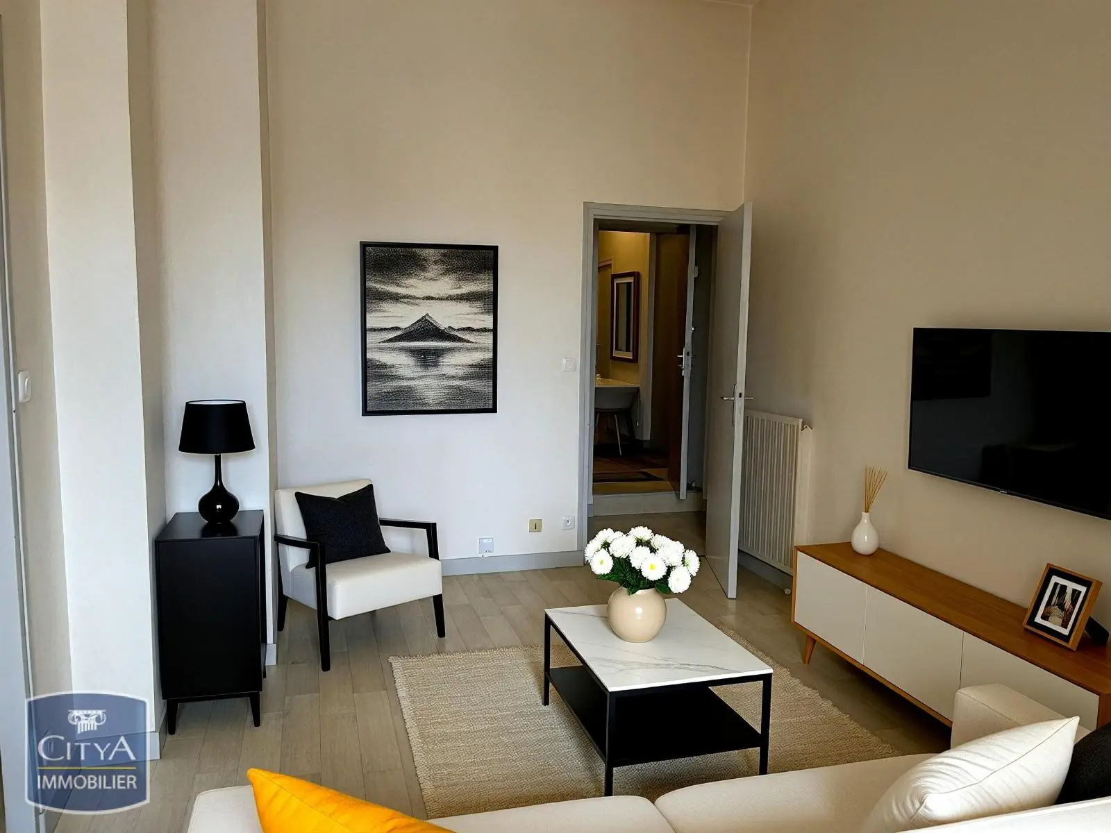 Photo 2 Appartement 2 pièces 46.71m²