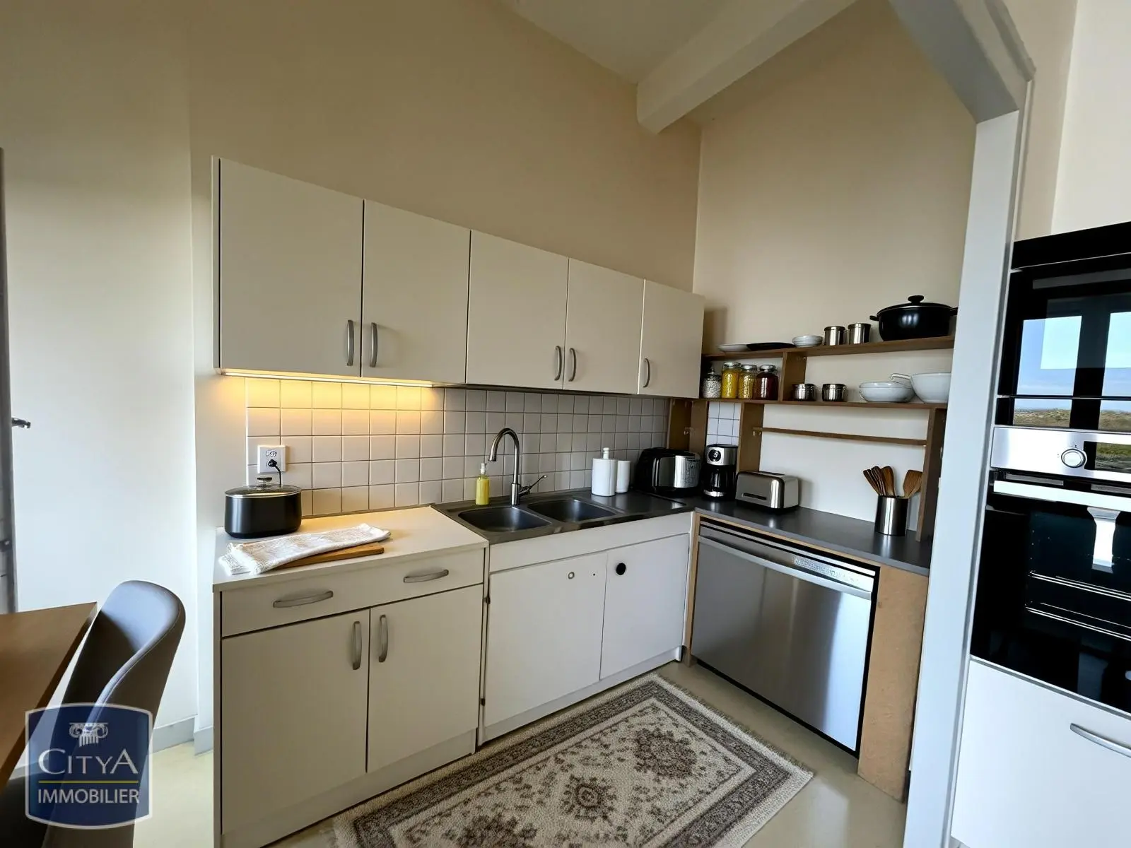 Photo 2 Appartement 2 pièces 46.71m²