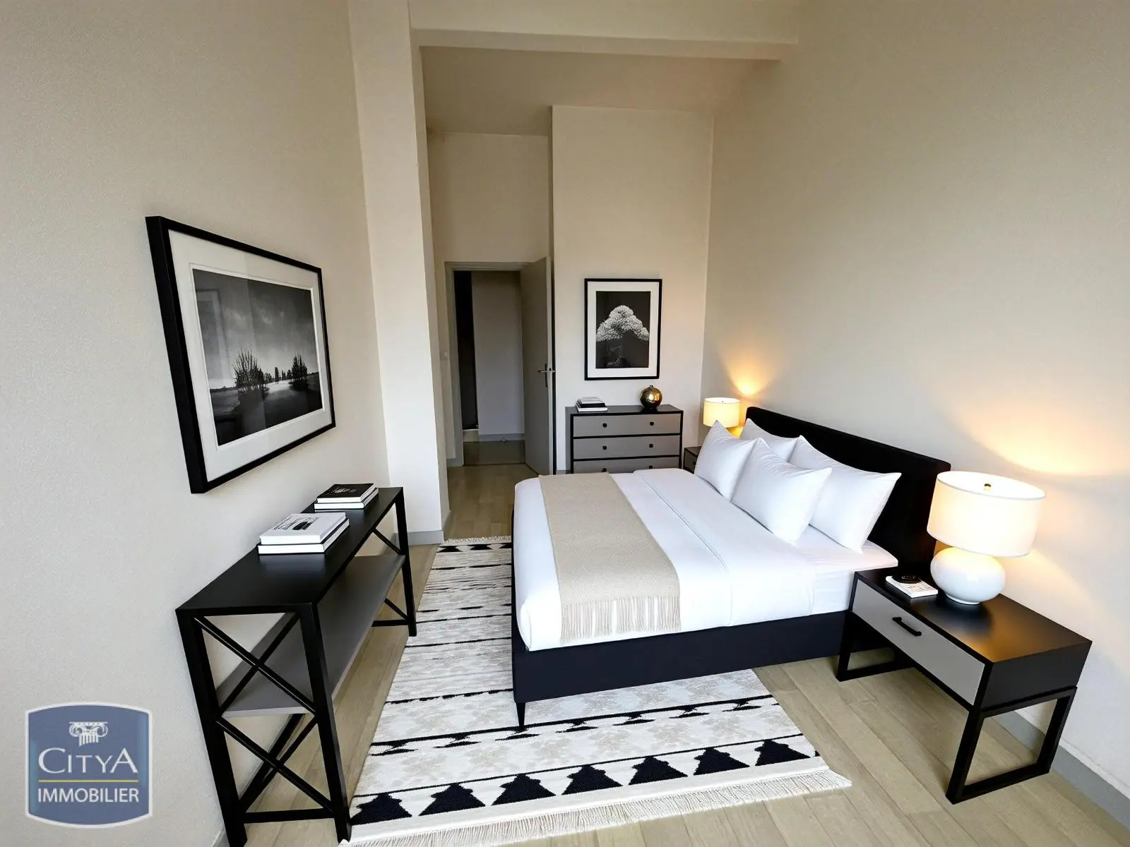 Photo 3 Appartement 2 pièces 46.71m²