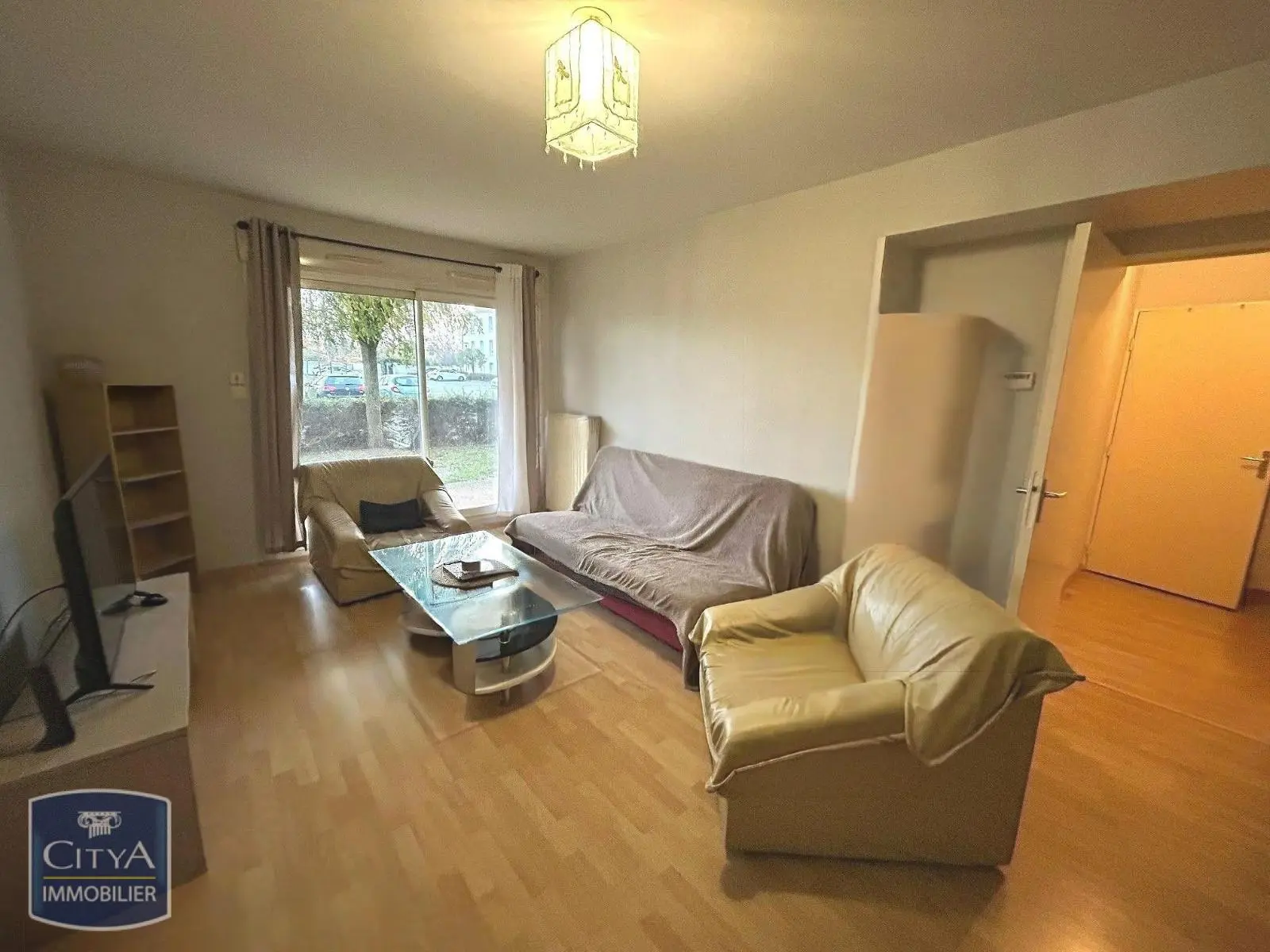 Photo 1 Appartement 2 pièces 46.16m²