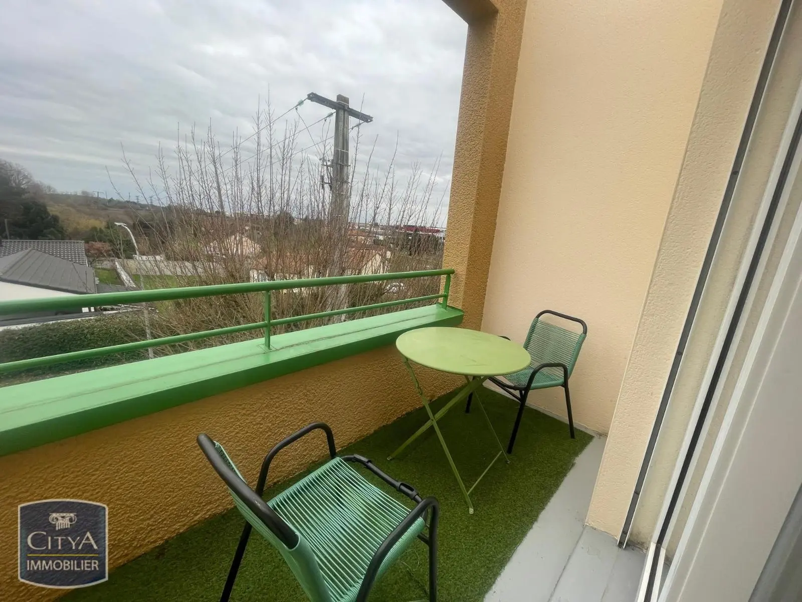 Photo 3 Appartement 1 pièce 22.83m²