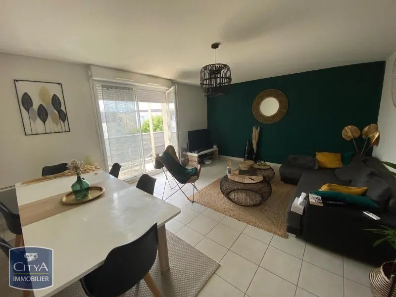 Photo 1 Appartement 4 pièces 79.02m²