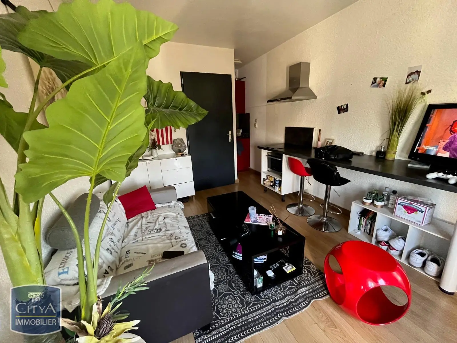 Photo 1 Appartement 2 pièces 26.35m²