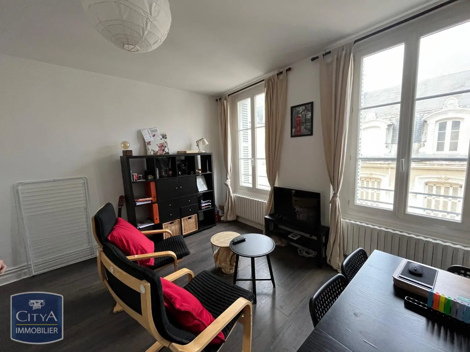 Photo 2 Appartement 2 pièces 43.96m²