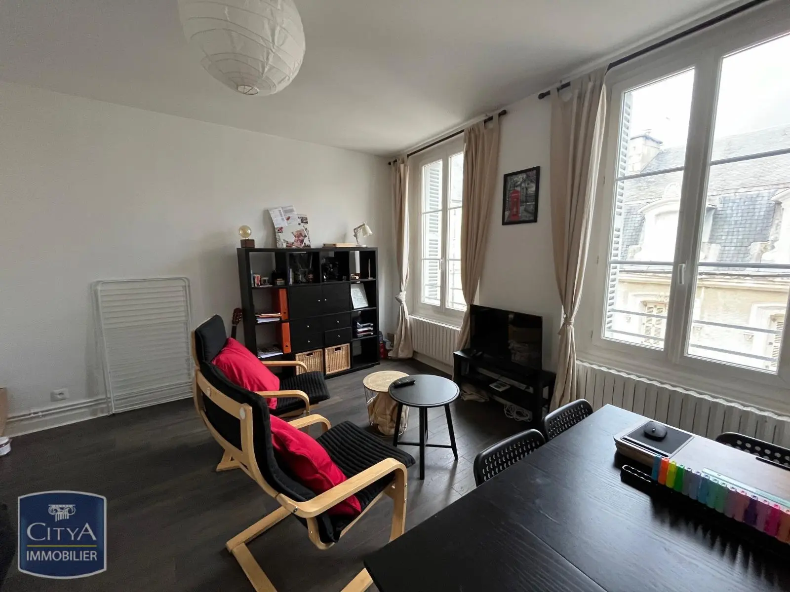 Photo 1 Appartement 2 pièces 43.96m²