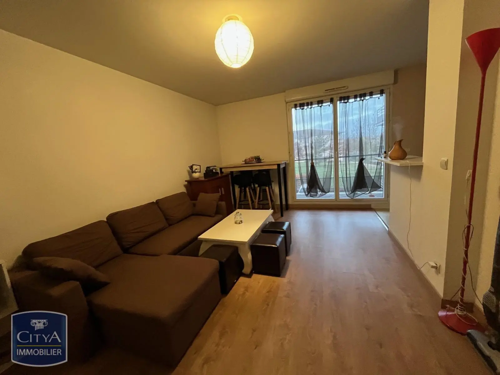 Photo 1 Appartement 2 pièces 43.97m²