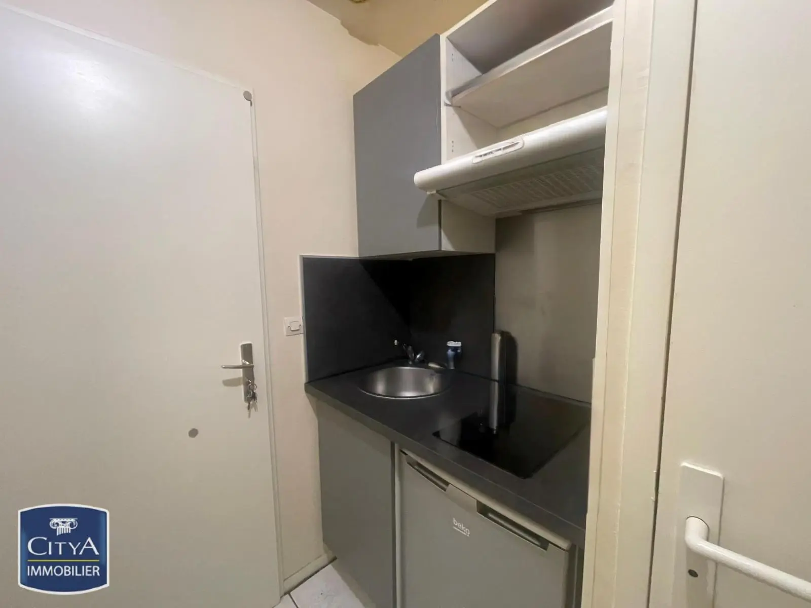 Photo 4 Appartement 1 pièce 22.97m²