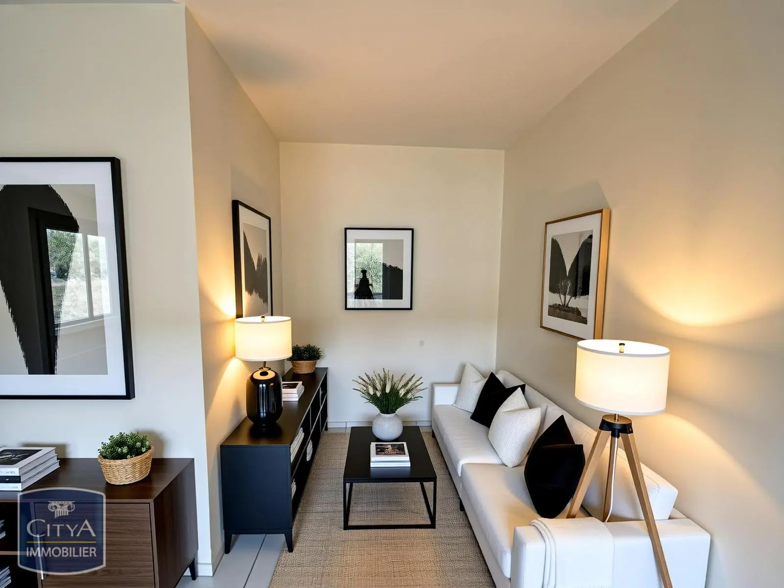 Photo 1 Appartement 1 pièce 22.97m²