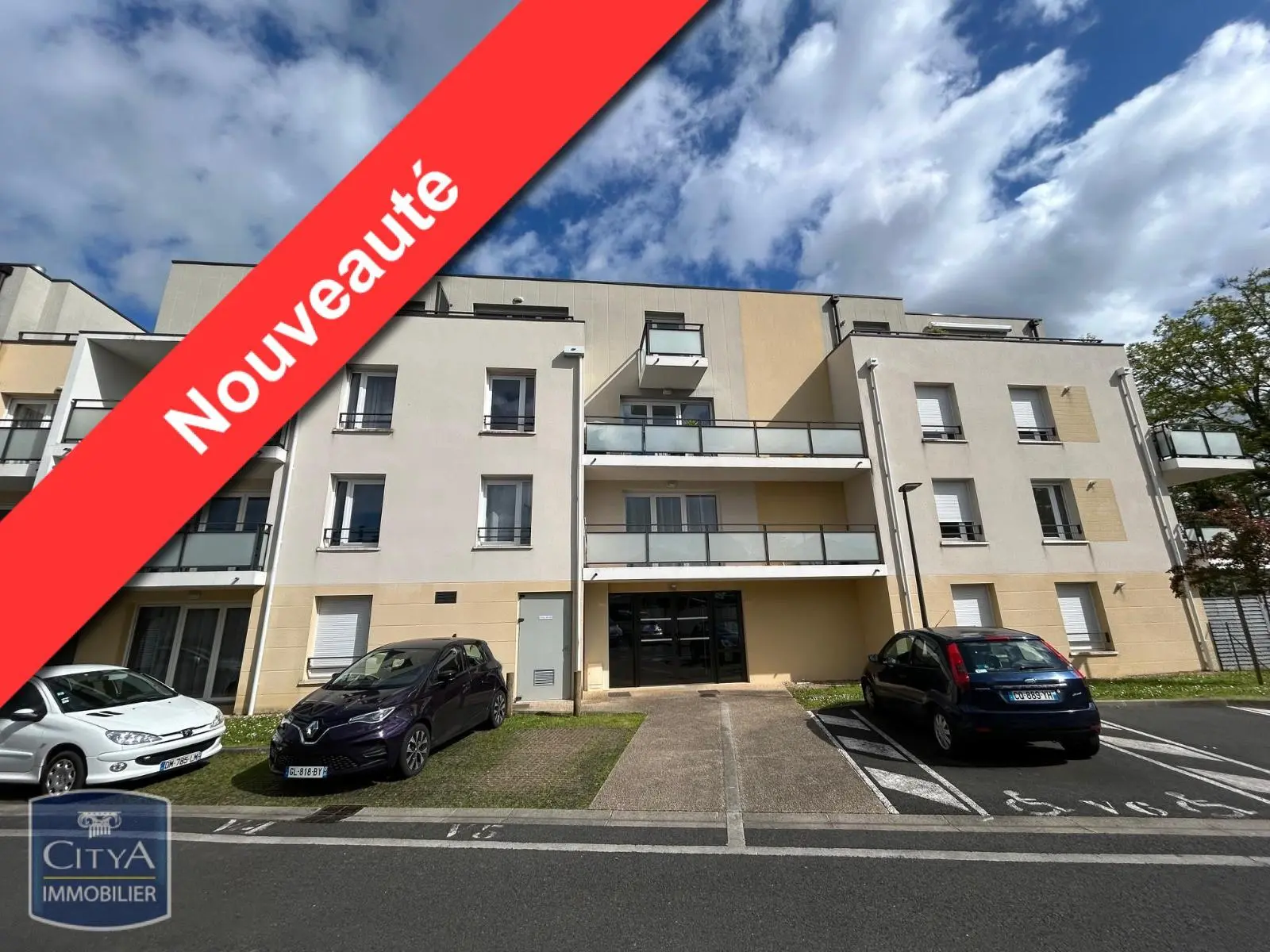 Photo 1 Appartement 2 pièces 42.76m²
