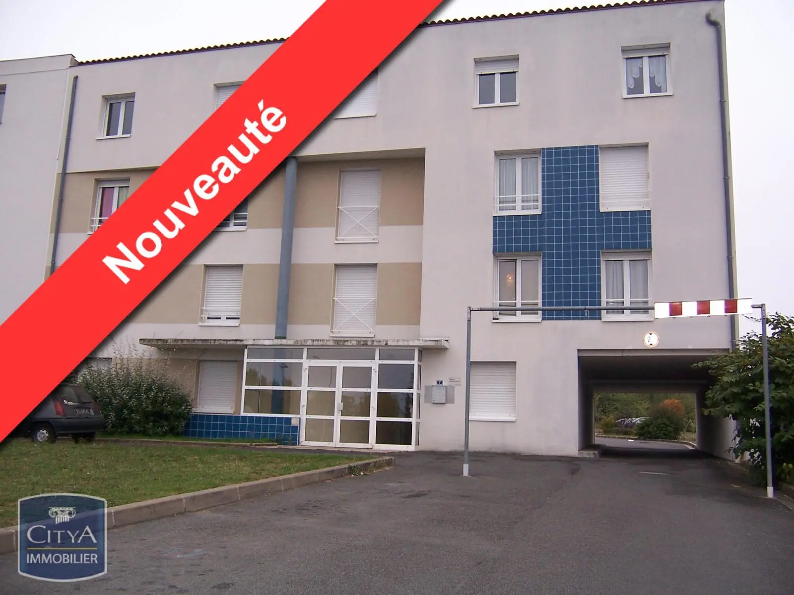 Photo 1 Appartement 1 pièce 22.43m²