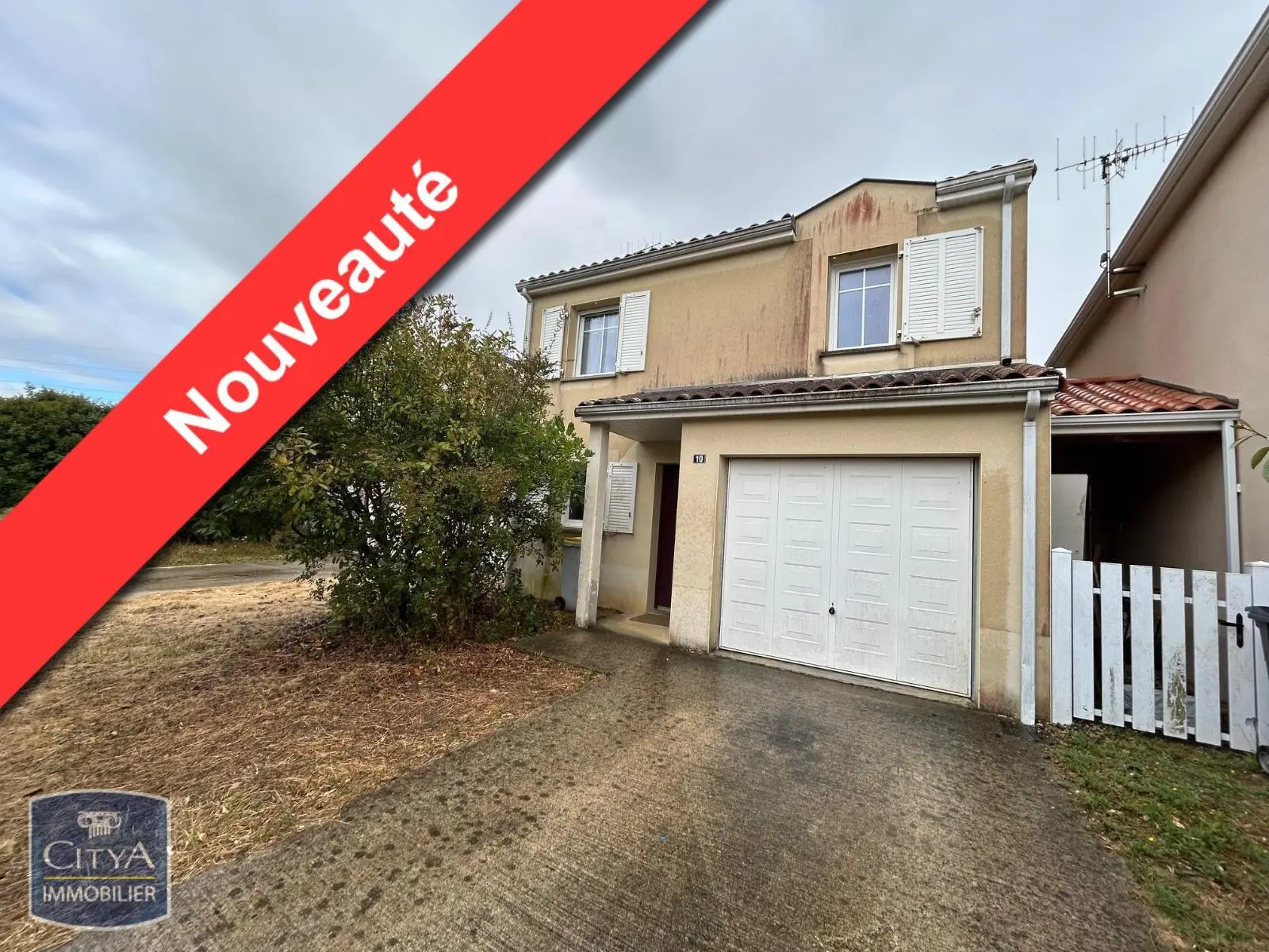 Photo 1 Maison 4 pièces 91.43m²