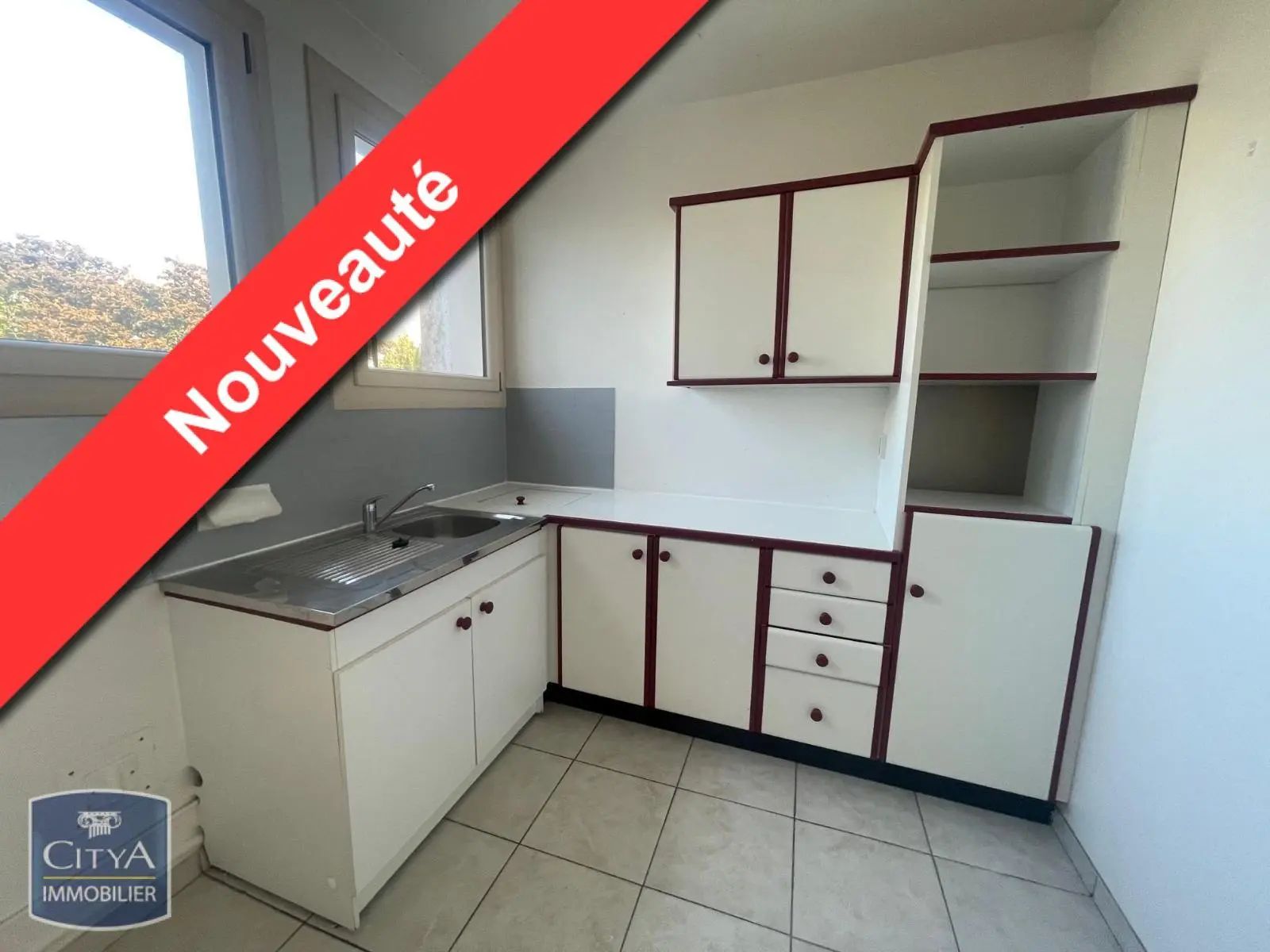 Photo 1 Appartement 3 pièces 56.1m²