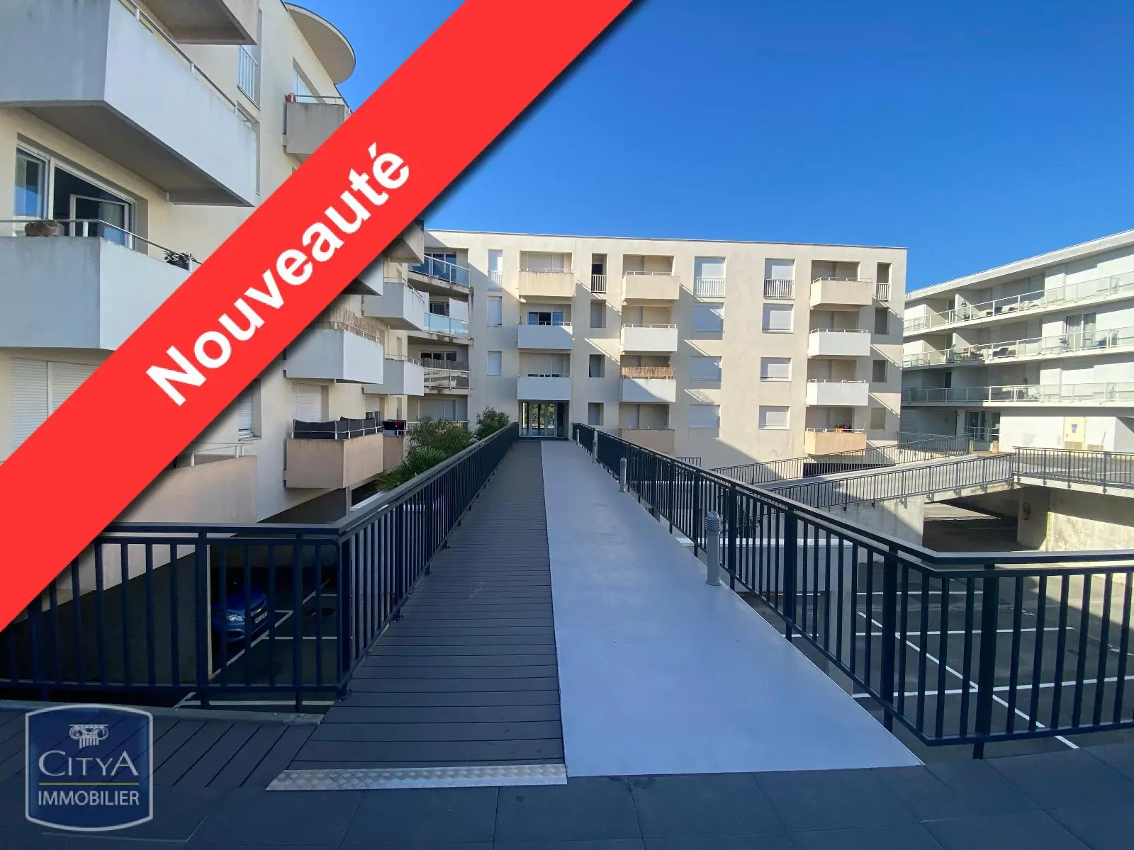 Photo 0 appartement Poitiers