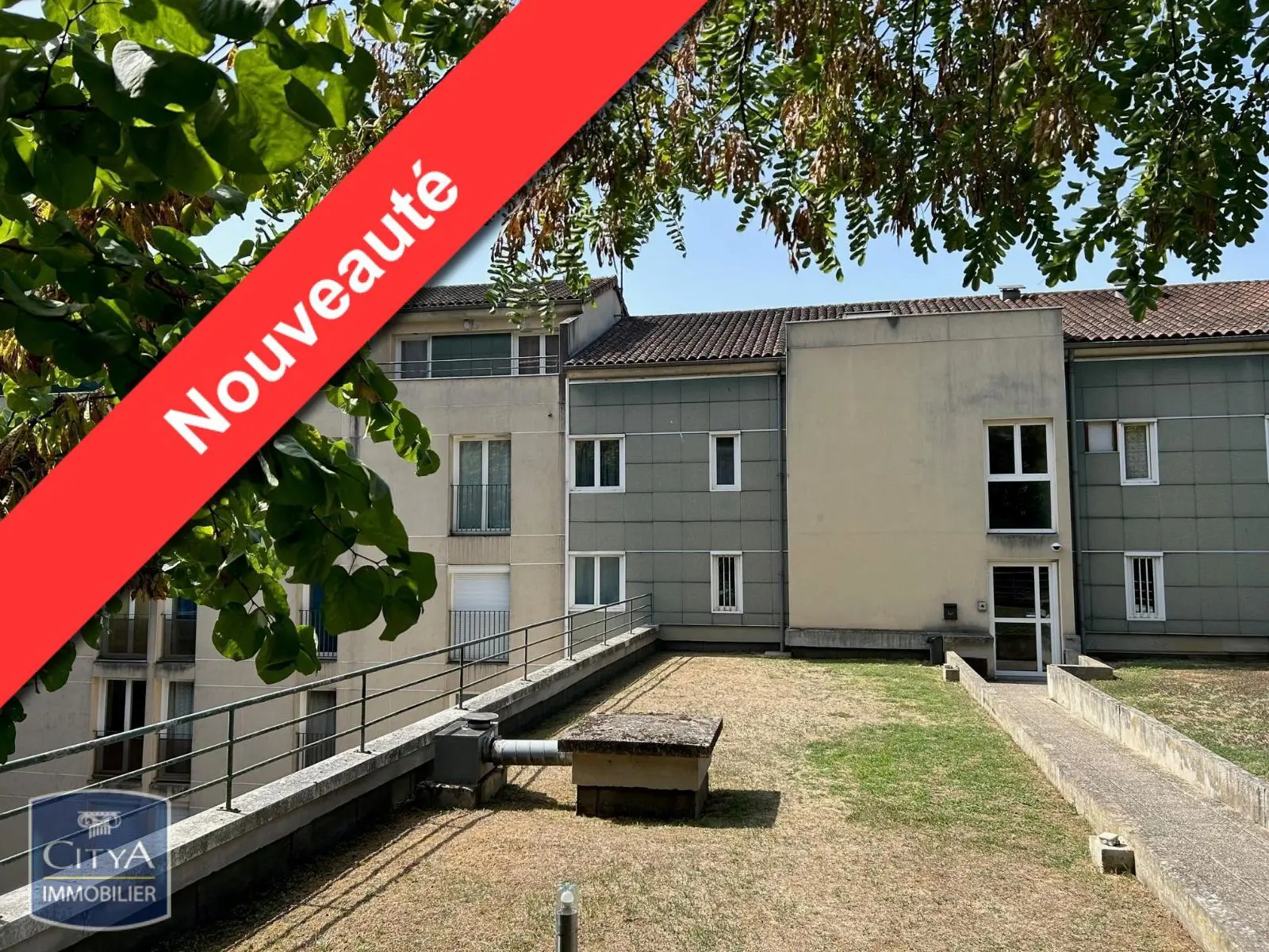 Photo 1 Appartement 2 pièces 32m²
