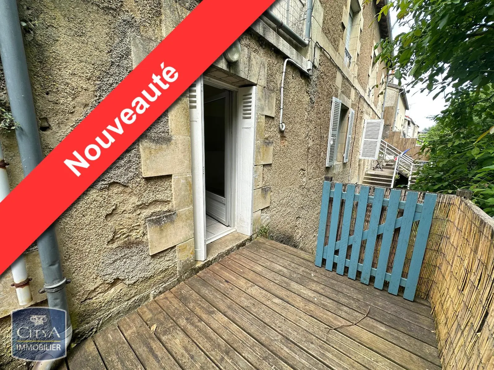 Photo 1 Immeuble 109m²
