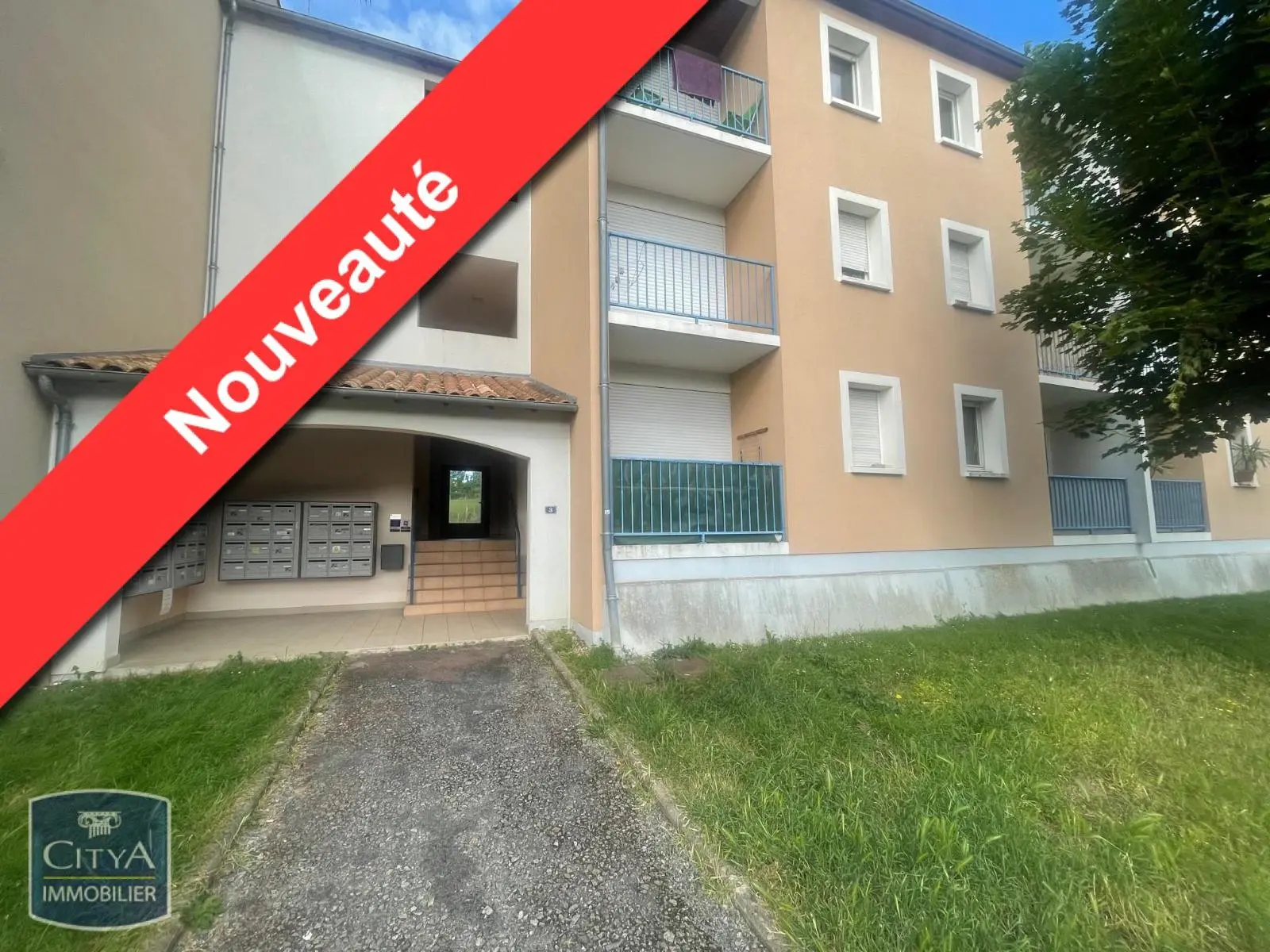 Photo 1 Appartement 1 pièce 26.29m²