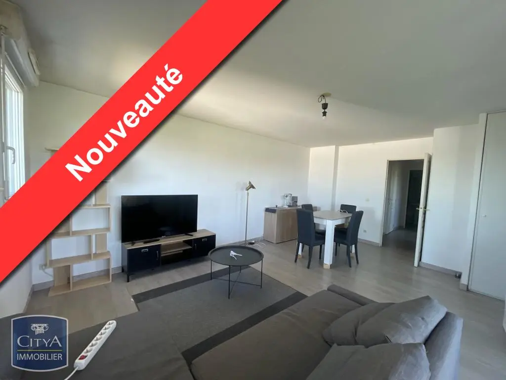 Photo 1 Appartement 3 pièces 58.41m²