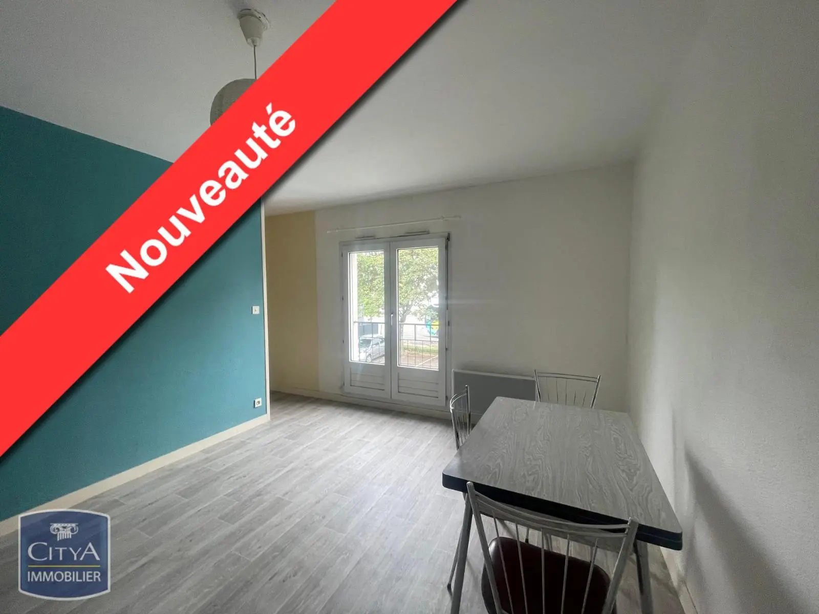 Photo 1 Appartement 1 pièce 25.58m²
