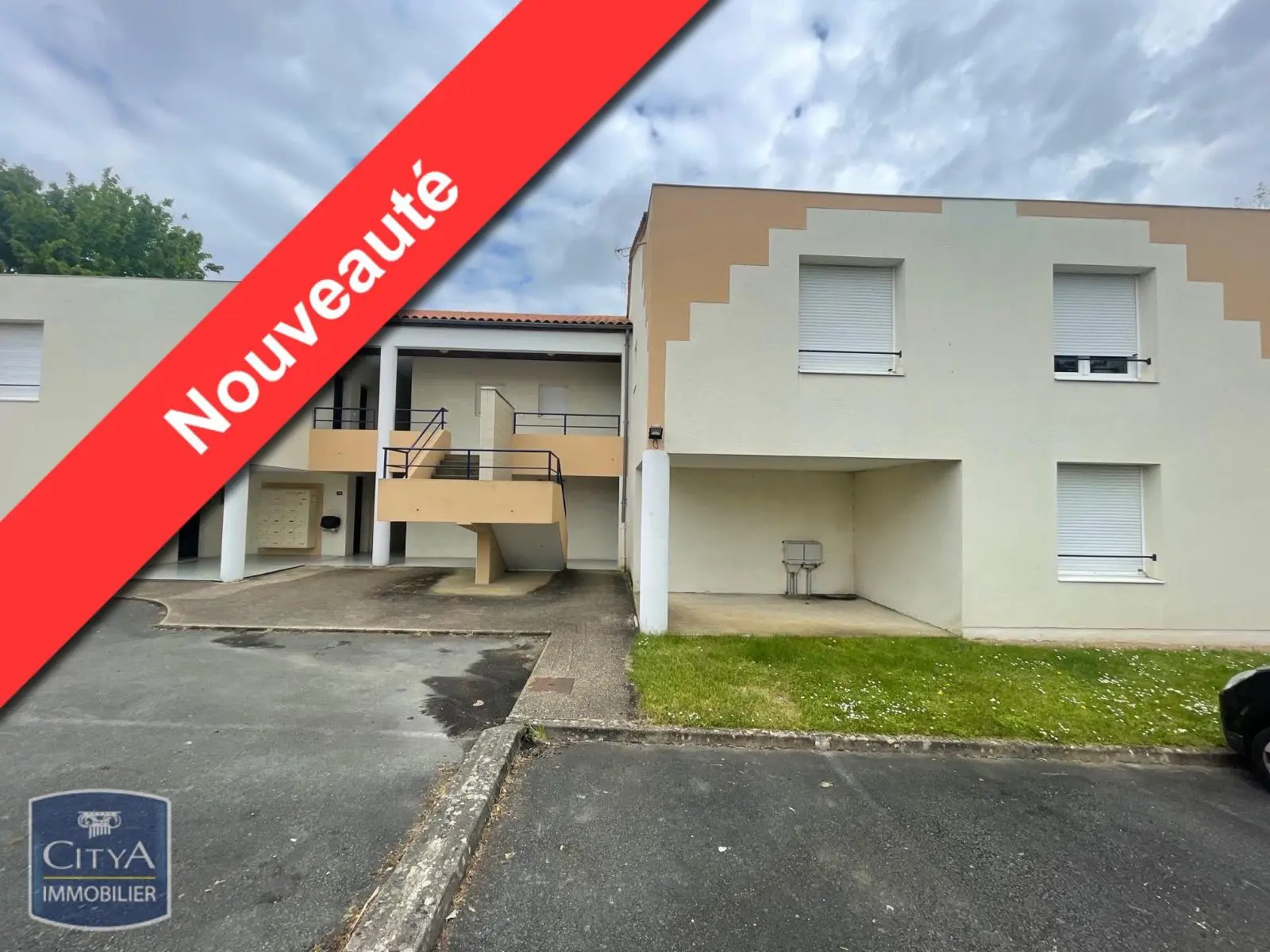 Photo 1 Appartement 1 pièce 19.17m²