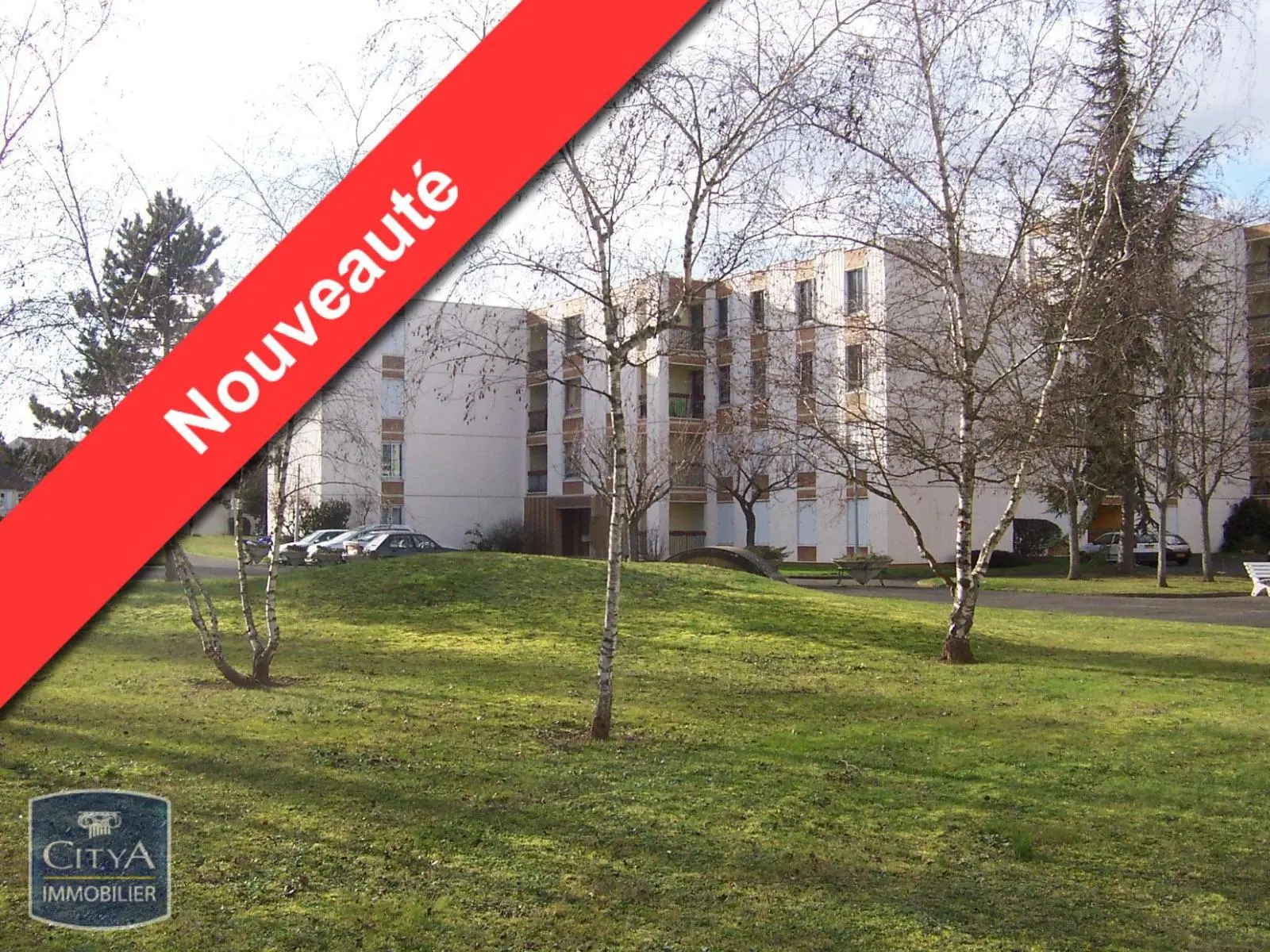 Photo 1 Appartement 3 pièces 69m²
