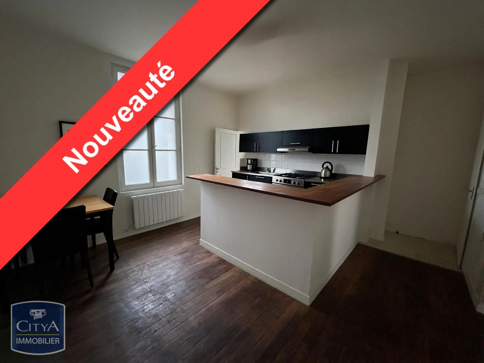 Photo 1 Appartement 2 pièces 37.59m²
