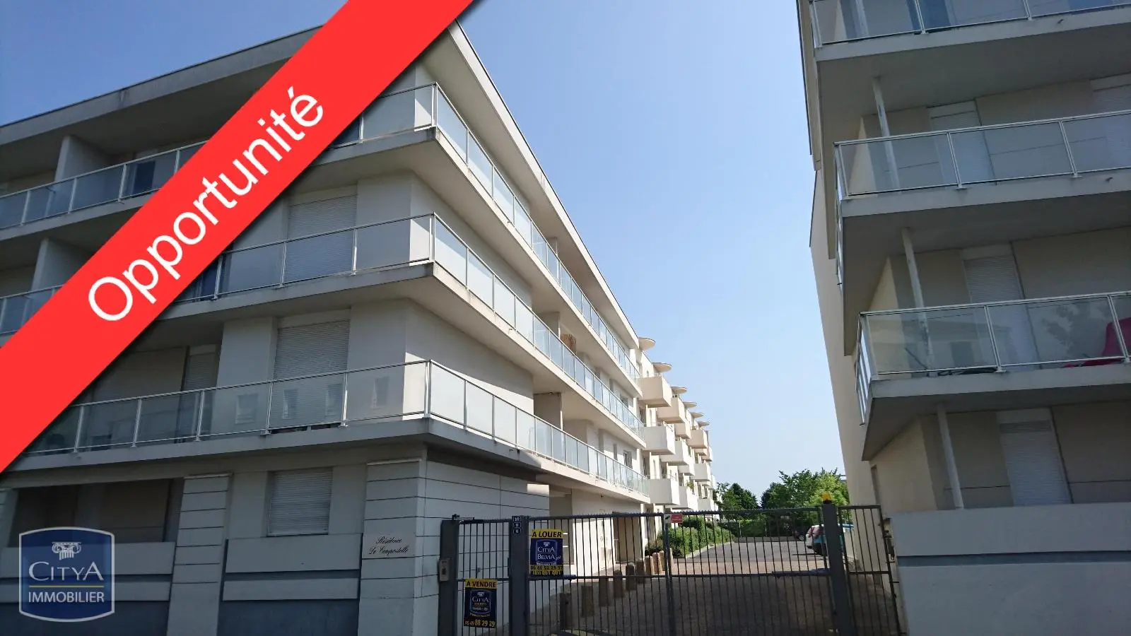 Photo 0 appartement Poitiers