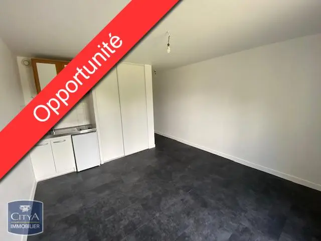 Photo 1 Appartement 1 pièce 20.29m²