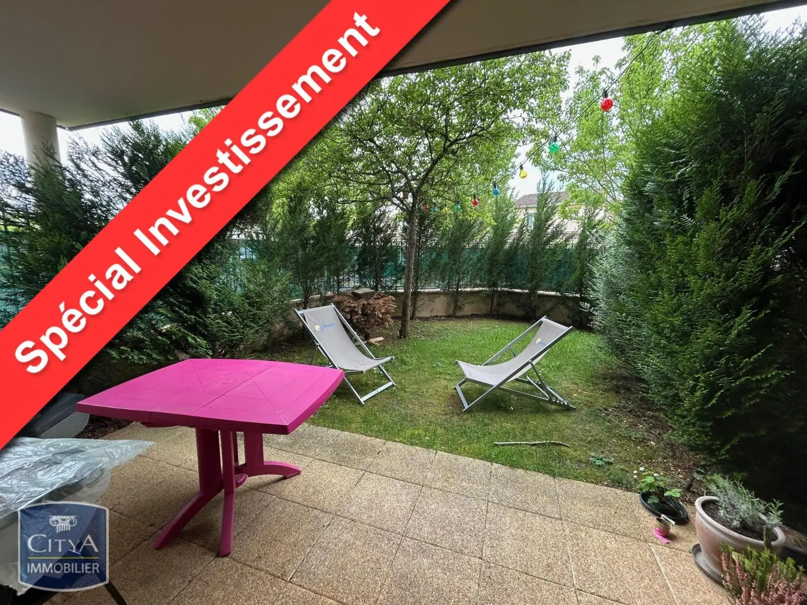 Photo 1 Appartement 2 pièces 46m²