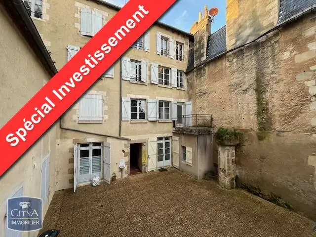 Photo 1 Appartement 1 pièce 29.36m²