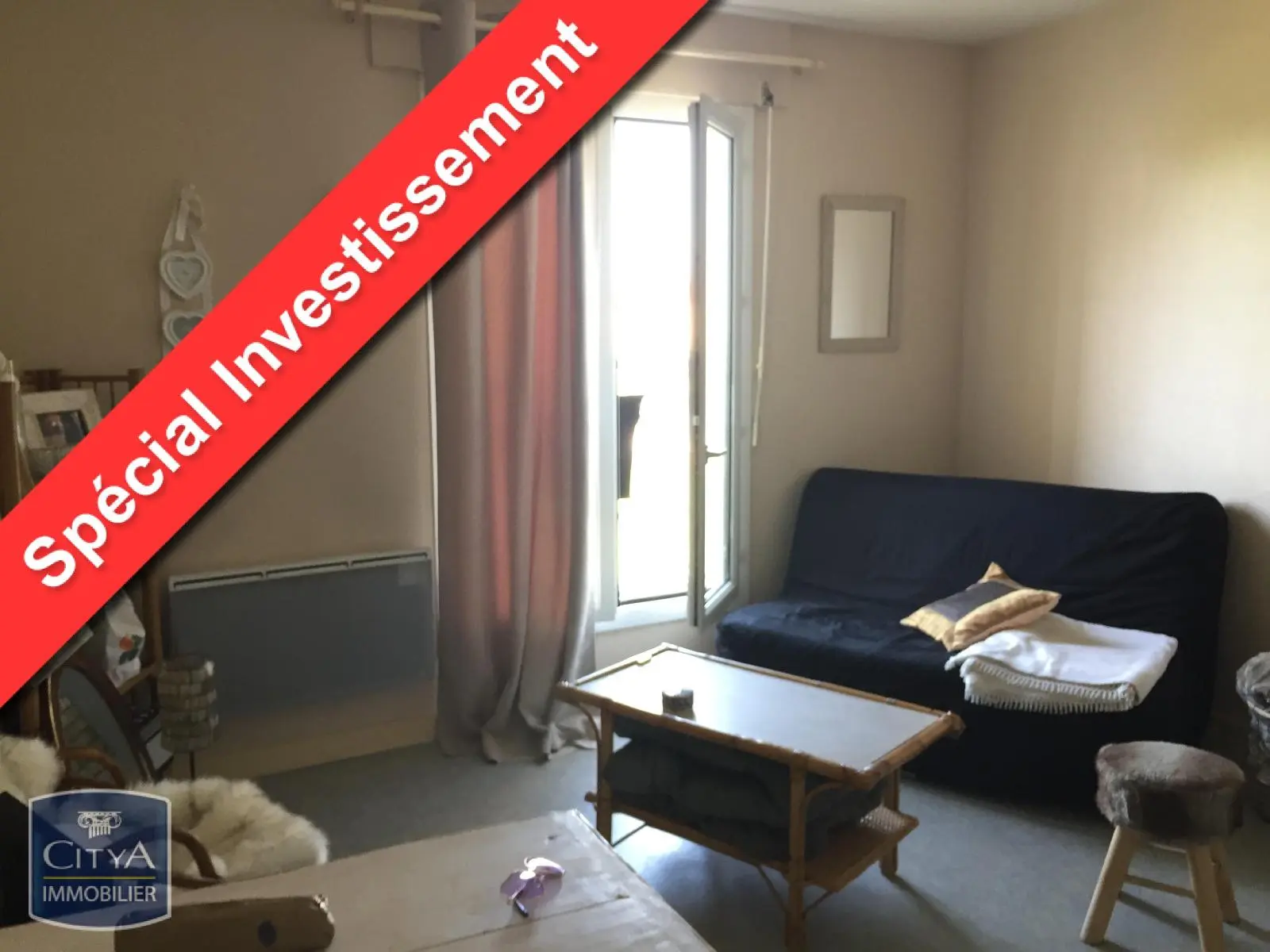 Photo 0 appartement Poitiers