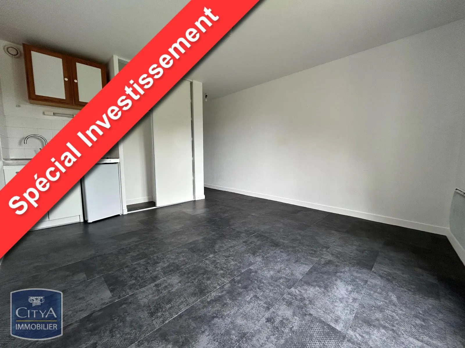 Photo 1 Appartement 1 pièce 20.29m²