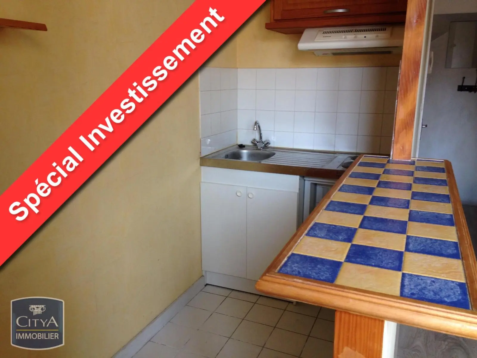 Photo 1 Appartement 2 pièces 27.26m²