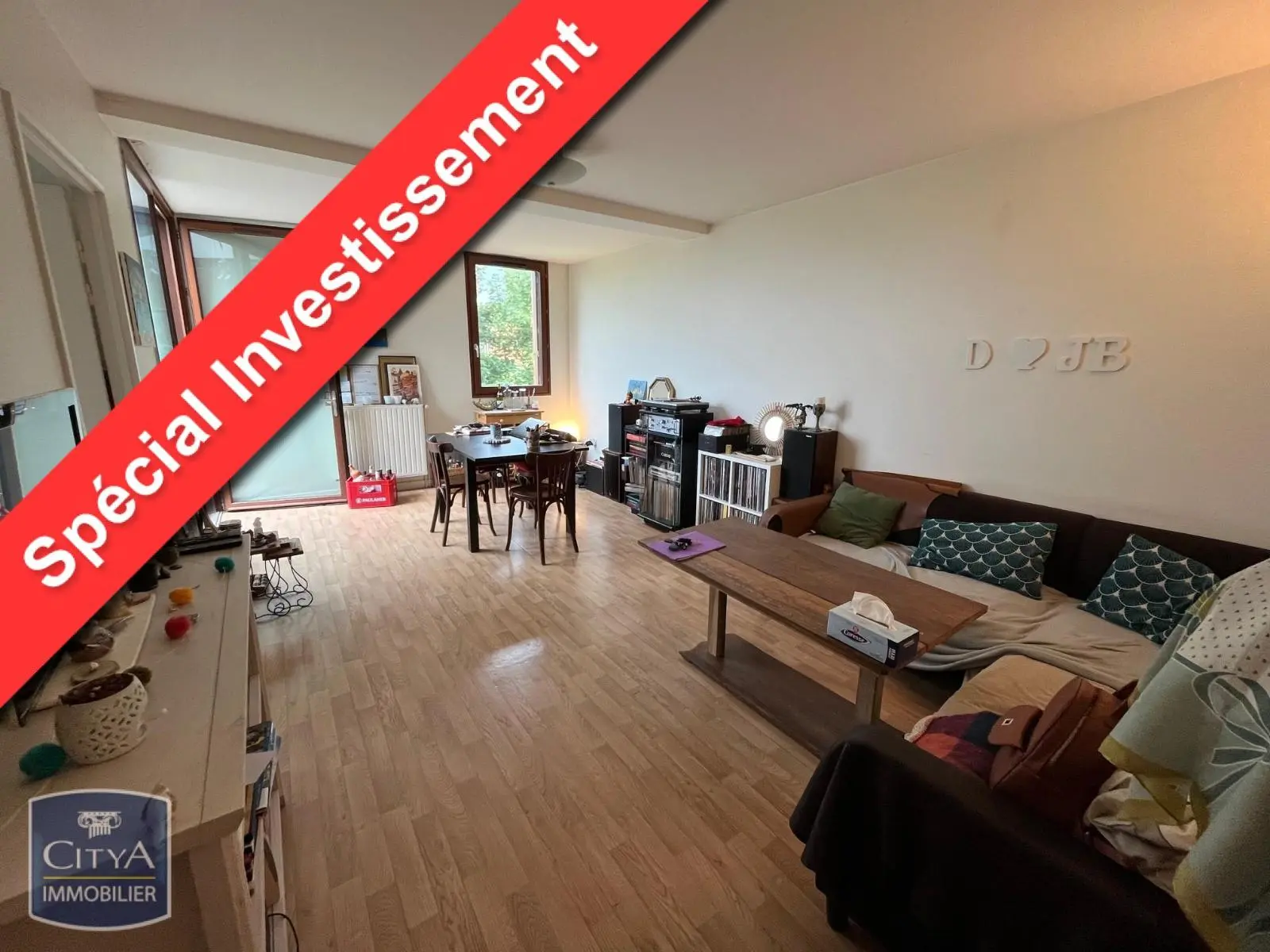 Photo 1 Appartement 3 pièces 66.8m²