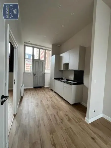 Photo 2 Appartement 2 pièces 45.21m²