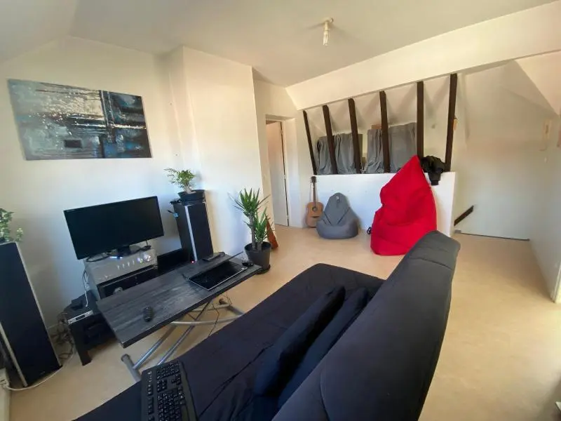 Photo 1 Appartement 2 pièces 39.76m²