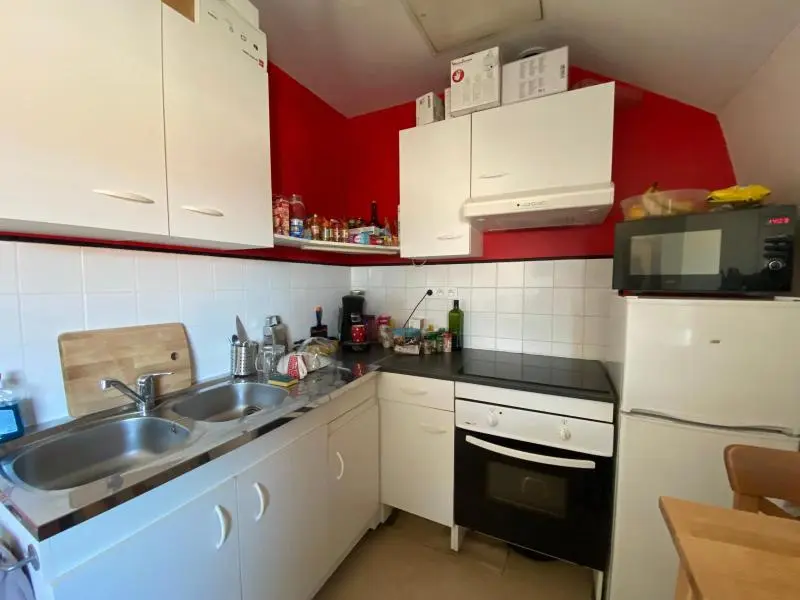 Photo 2 Appartement 2 pièces 39.76m²